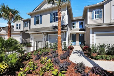 Woodland Park at Nocatee